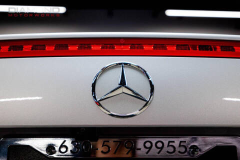 2013 Mercedes-Benz SL-Class SL 550