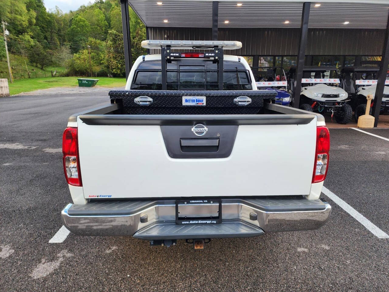 2019 Nissan Frontier for sale at Auto Energy in Lebanon, VA