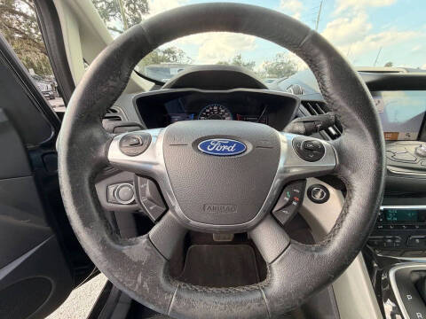 2016 Ford C-MAX Energi SEL