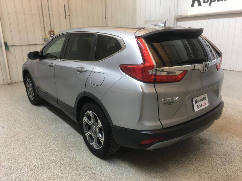 2017 Honda CR-V EX