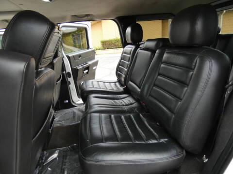 2006 HUMMER H2