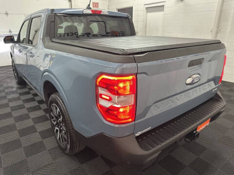 2024 Ford Maverick Lariat