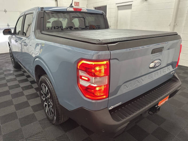 2024 Ford Maverick Lariat