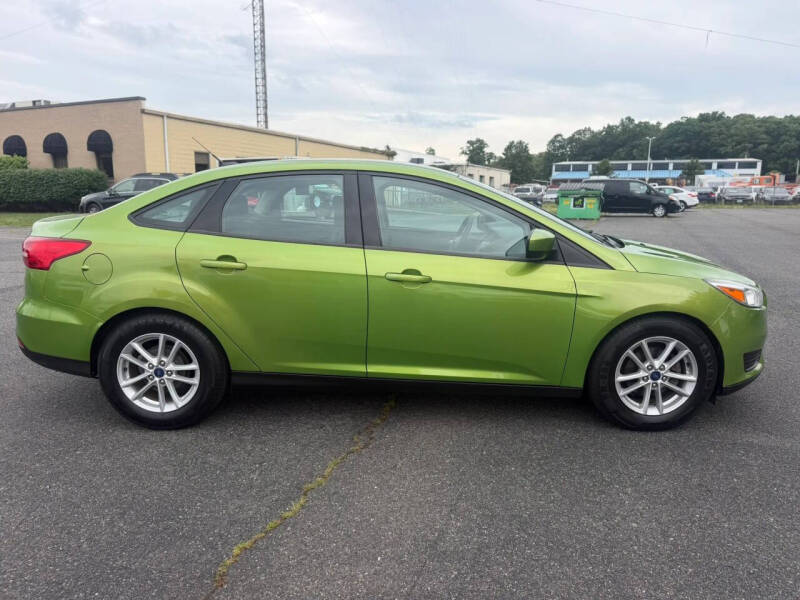 2018 Ford Focus SE