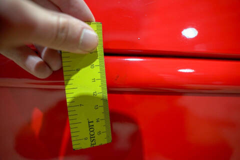 1995 Chevrolet Corvette