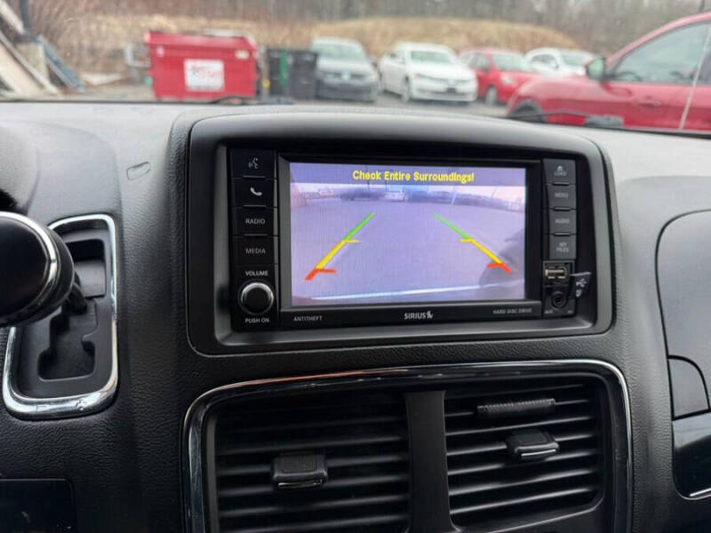 2020 Dodge Grand Caravan