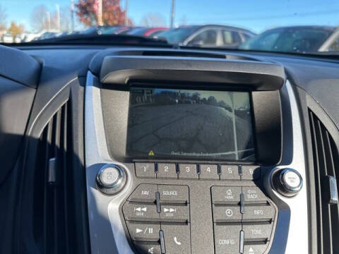 2013 Chevrolet Equinox LTZ