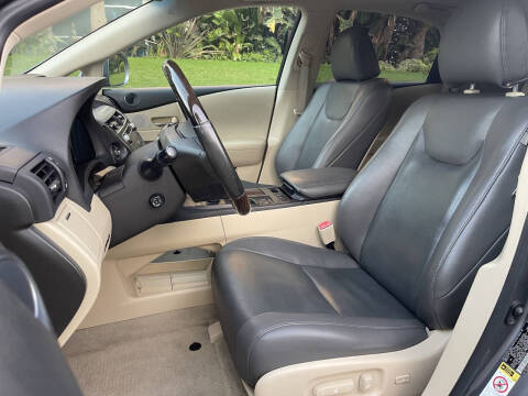 2013 Lexus RX 350
