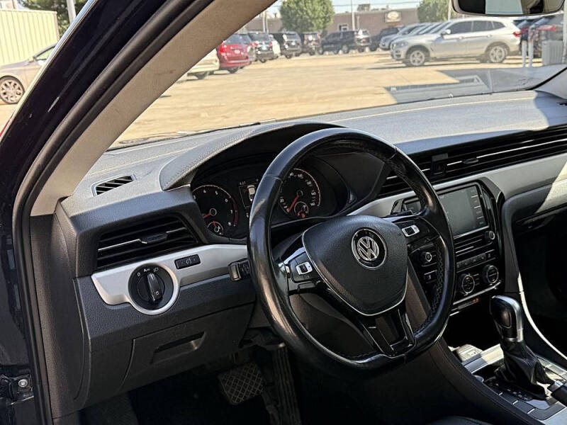 2020 Volkswagen Passat SE