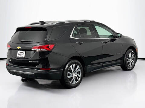 2022 Chevrolet Equinox Premier