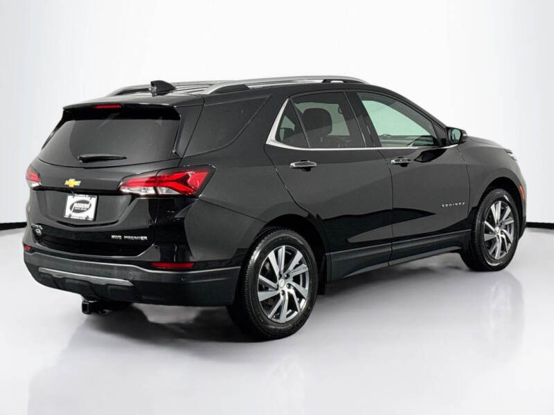 2022 Chevrolet Equinox Premier