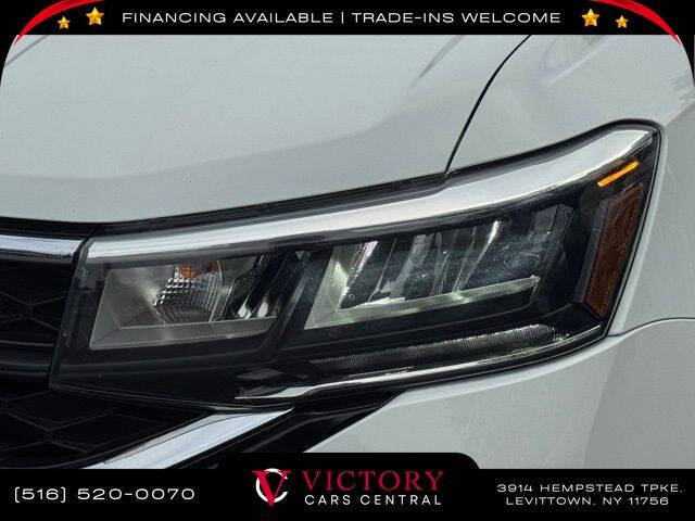 2023 Volkswagen Taos SE