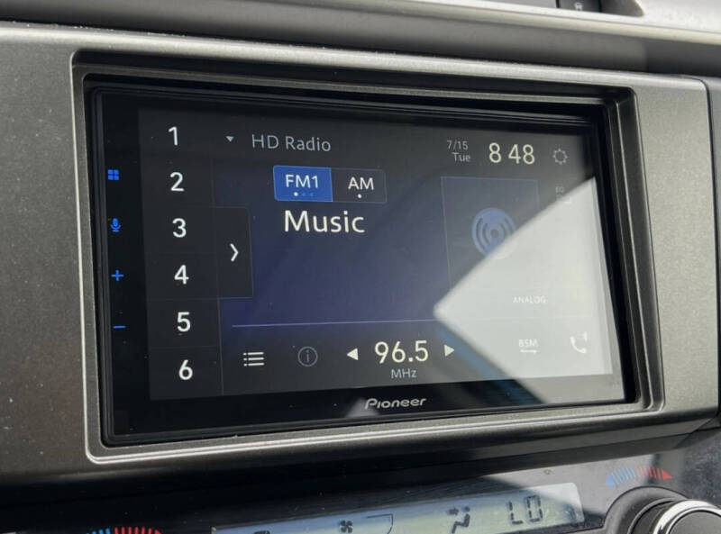 2016 Toyota RAV4 Hybrid Limited