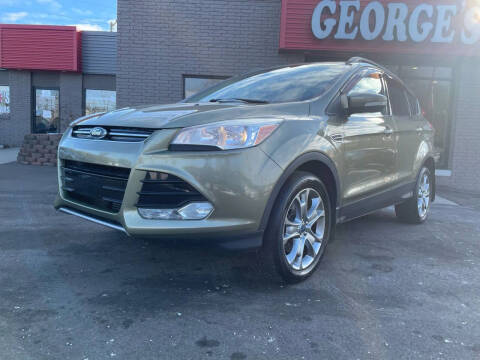 2013 Ford Escape SEL