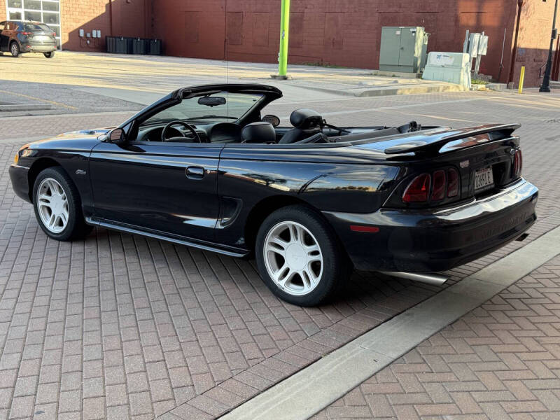 1996 Ford Mustang GT