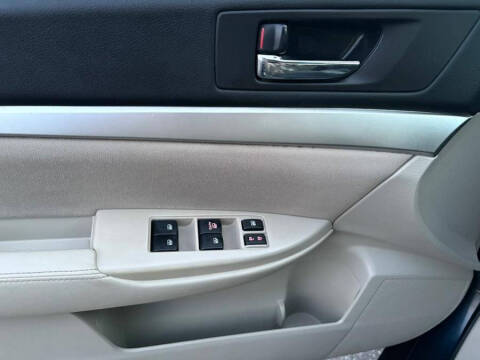 2013 Subaru Outback 2.5i