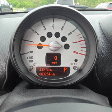 2013 MINI Paceman Cooper S ALL4