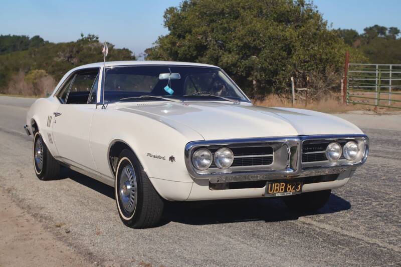 1967 Pontiac Firebird for sale at Dodi Auto Sales in Monterey CA