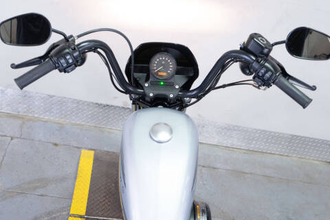 2020 Harley-Davidson Iron 1200