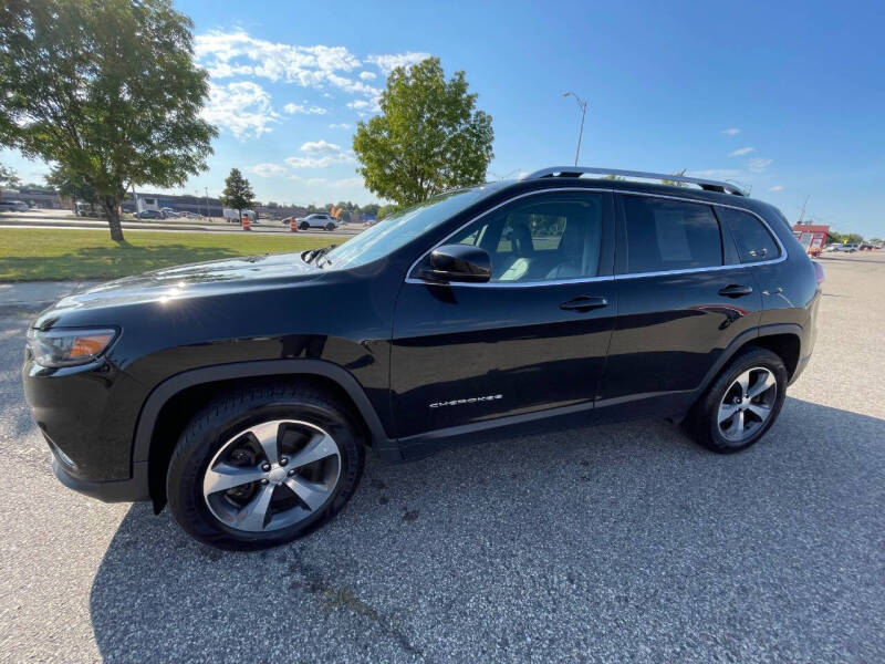 2019 Jeep Cherokee Limited photo 5