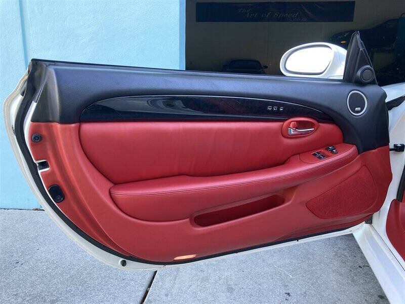 2007 Lexus SC 430