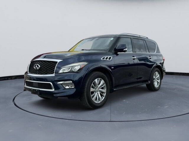 2017 Infiniti QX80