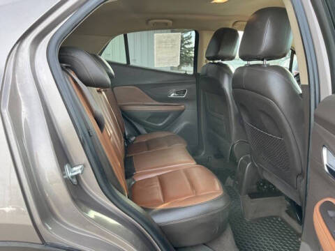 2014 Buick Encore Premium