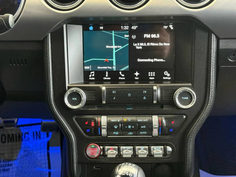 2018 Ford Mustang GT Premium