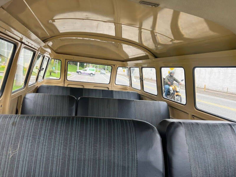 1978 Volkswagen Bus