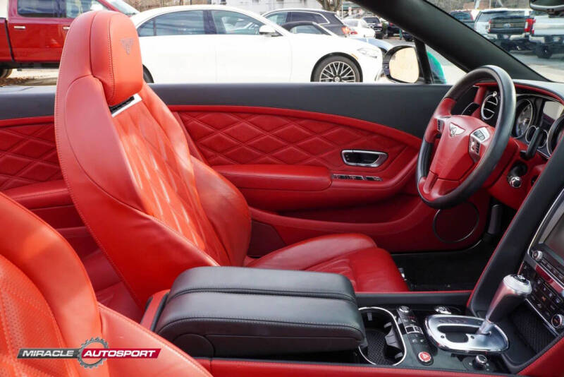 2015 Bentley Continental GT V8 S