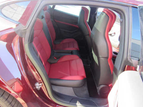 2023 Porsche Taycan