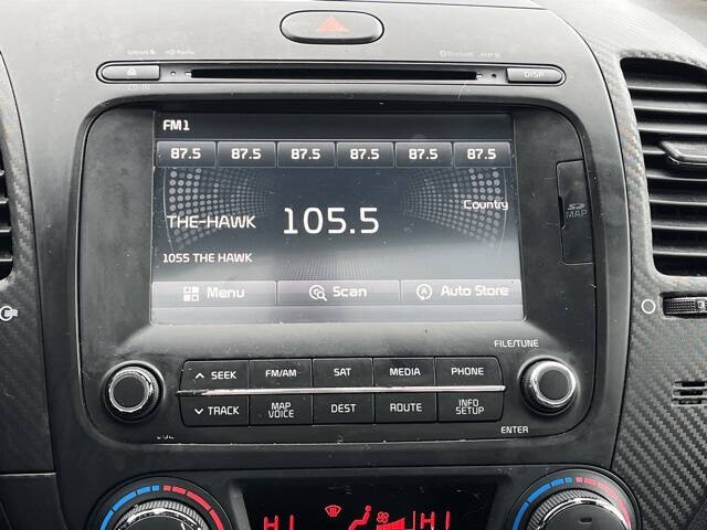 2016 Kia Forte Koup EX