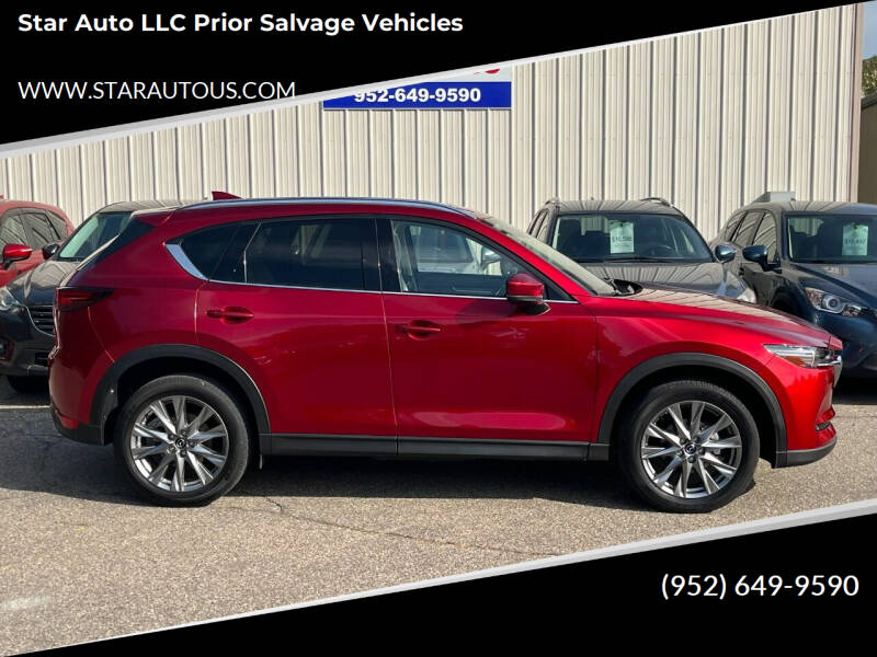 2021 Mazda CX-5 for sale in Jordan, MN