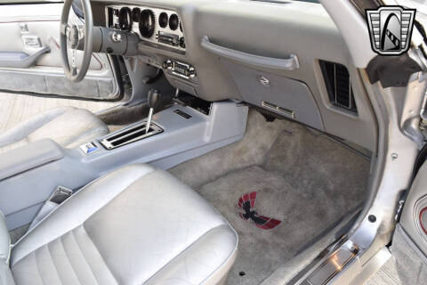 1979 Pontiac Firebird