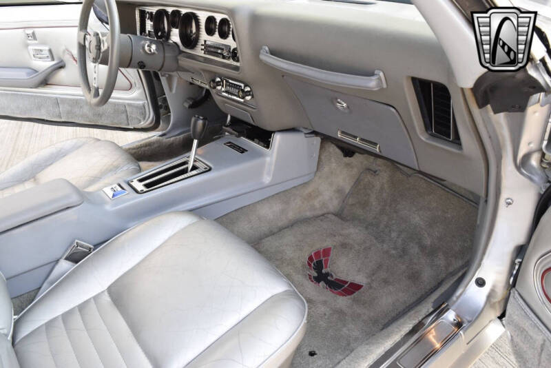 1979 Pontiac Firebird