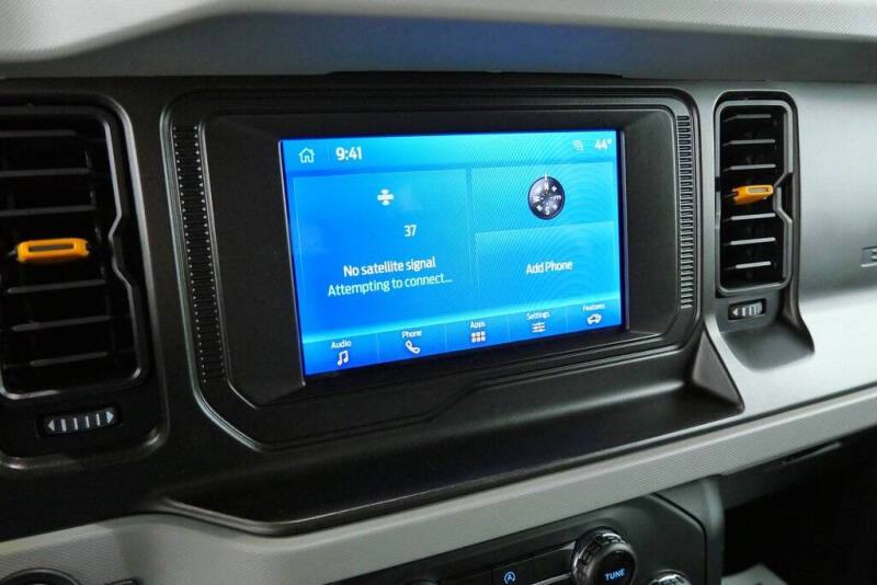 2022 Ford Bronco Badlands Advanced