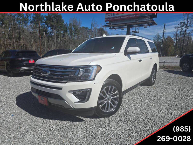 2018 Ford Expedition MAX for sale at Auto Group South - North Lake Auto in Covington LA