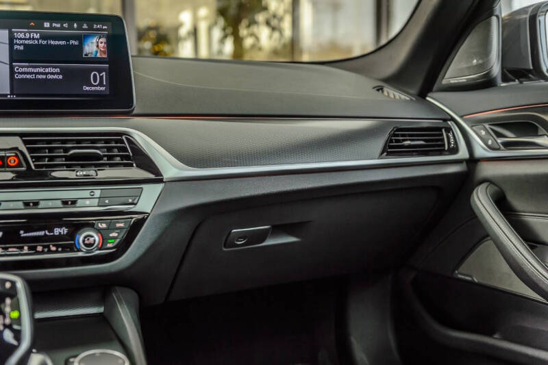 2021 BMW 5 Series 540i xDrive