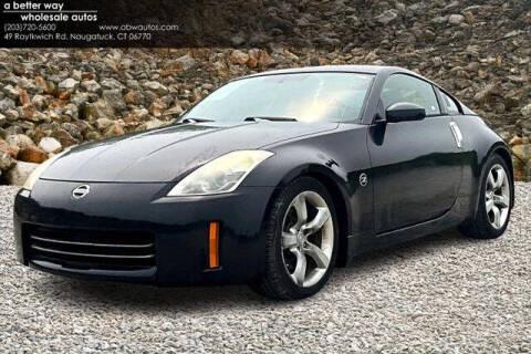 2006 Nissan 350Z