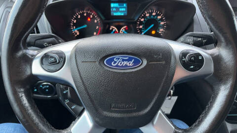 2017 Ford Transit Connect XL