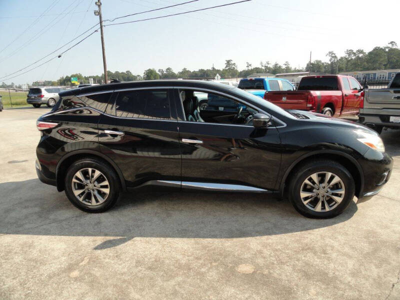 2017 Nissan Murano