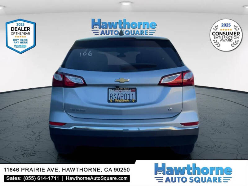 2020 Chevrolet Equinox LT