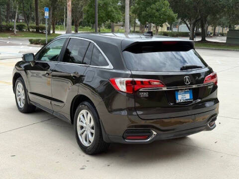 2016 Acura RDX w/AcuraWatch