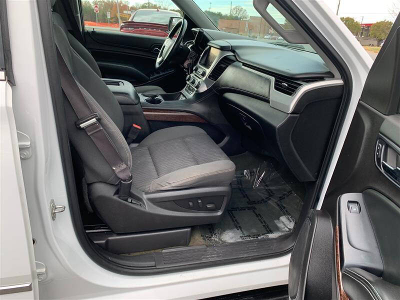 2015 GMC Yukon XL SLE