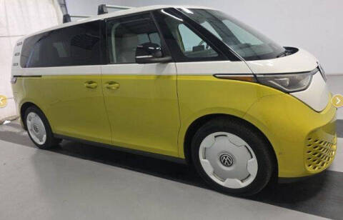 2025 Volkswagen ID. Buzz 1st Edition