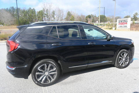 2020 GMC Terrain Denali