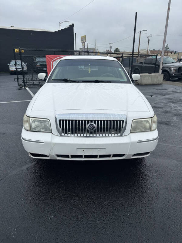 2006 Mercury Grand Marquis LS Premium