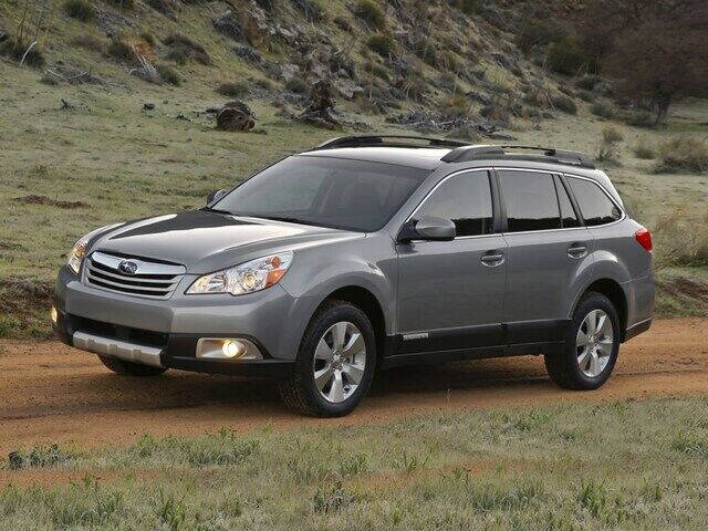 2010 Subaru Outback for sale at Washington Auto Credit in Puyallup WA