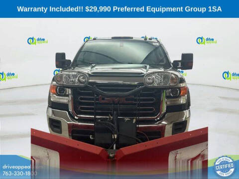 2015 GMC Sierra 3500HD