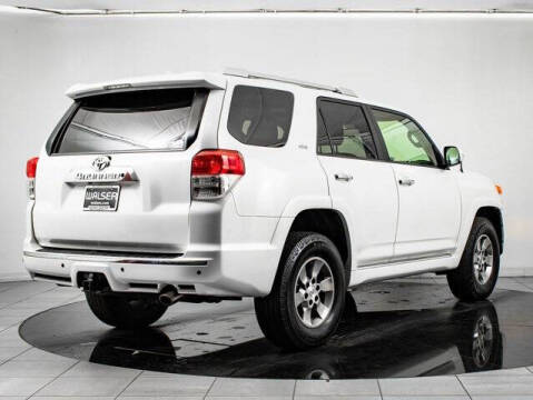 2013 Toyota 4Runner SR5